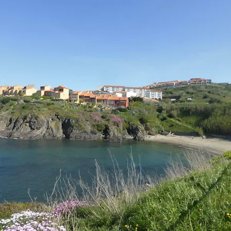 Les Roches Bleues - 4rb67 Apartament Collioure