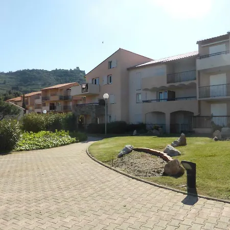 Apartament Les Roches Bleues - 4rb67 Collioure
